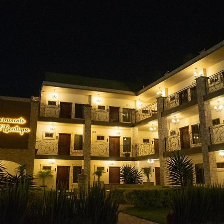 Hotel Boutique Sacramento Берналь Екстер'єр фото