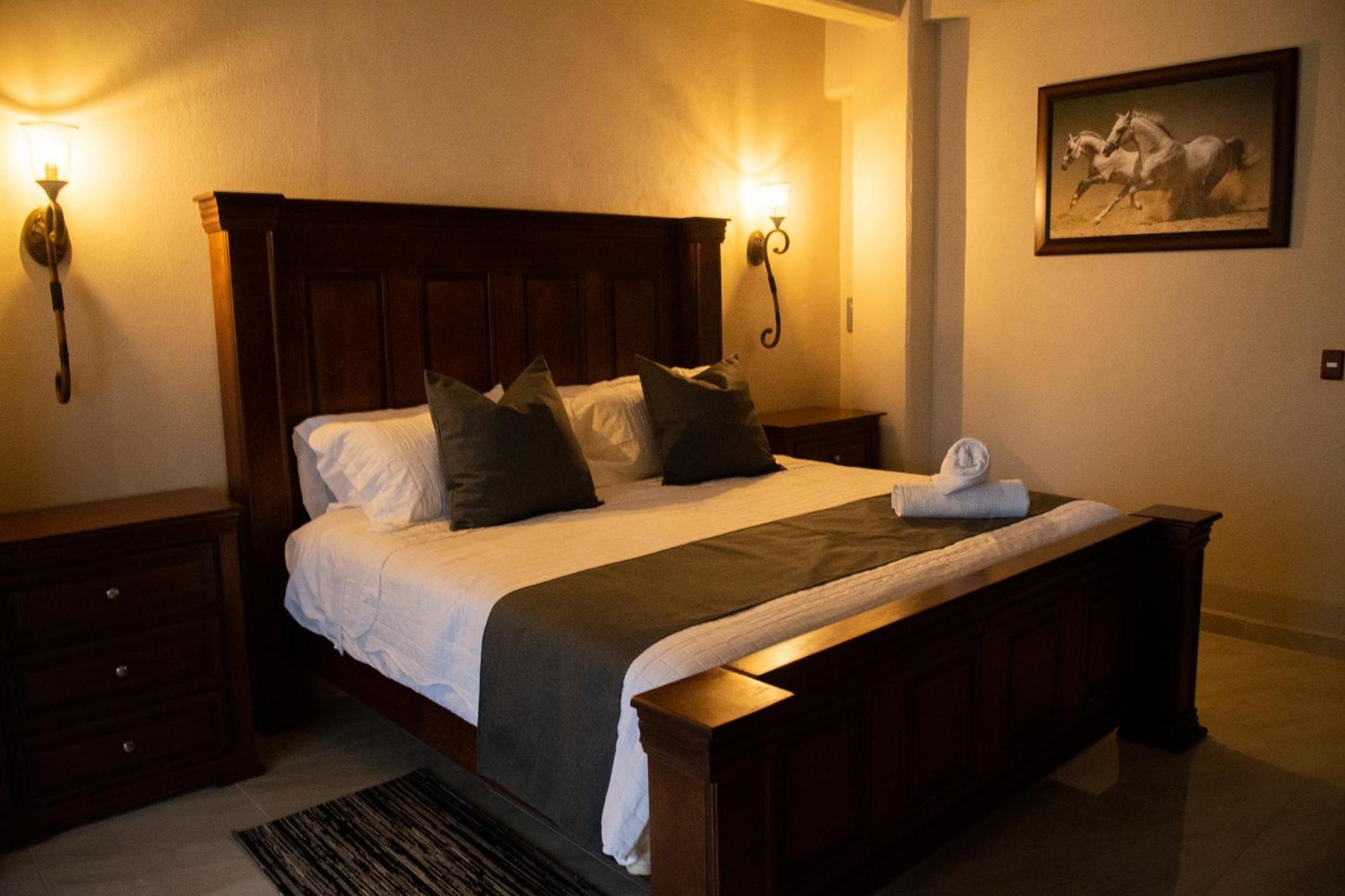Hotel Boutique Sacramento Берналь Екстер'єр фото
